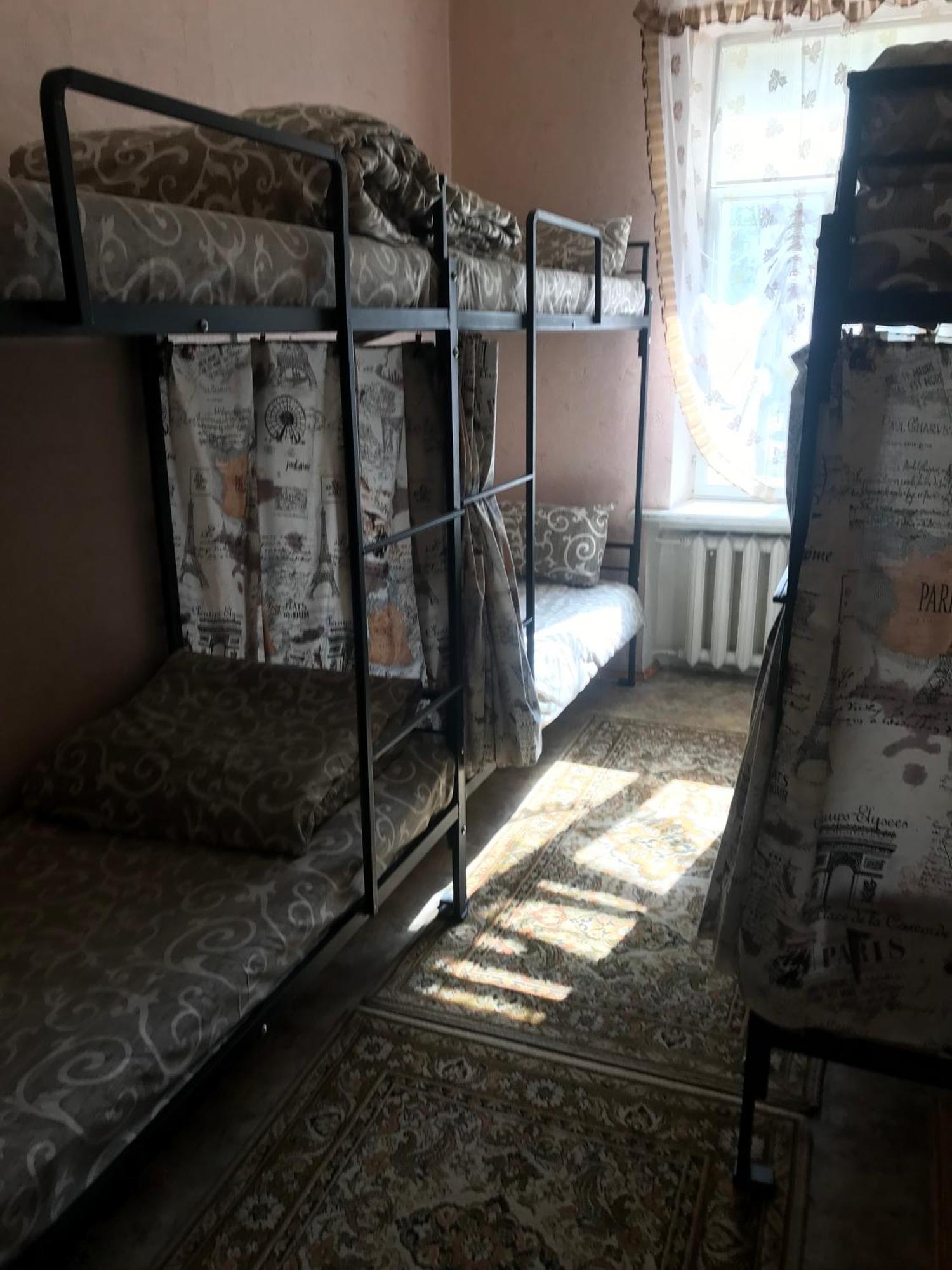 Хостел Тихий Дворик Харьков Экстерьер фото